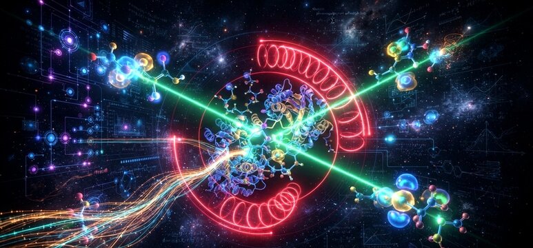 Ruby reaction paths meet emerald tunneling quantum chemistry abstract
