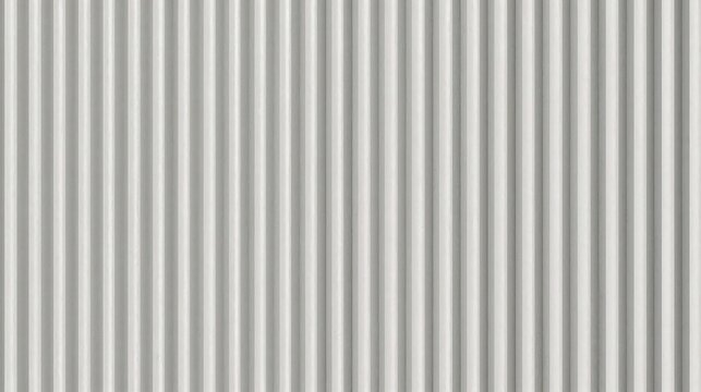 Corrugated metal sheet texture background with corrugated background industrial aluminum material construction