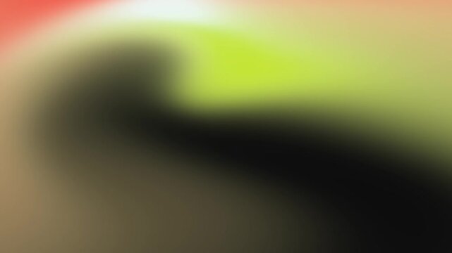 Abstract gradient of warm golden hour light and dark shadow creating a moody, ethereal, and atmospheric blend of colors
