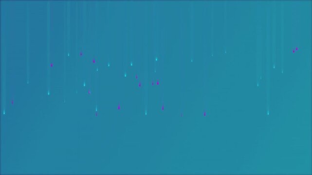 Modern abstract digital gradient background with purple and blue tones