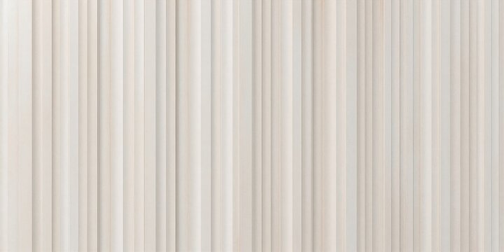 Minimalist light beige wall with vertical ridged texture background vertical minimalist interior structure