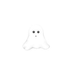 Fototapeta premium Halloween ghost 