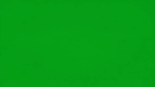 Professional cinematic fast foreground wipe transition overlay on green screen.