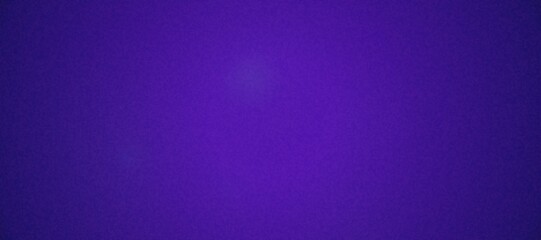 Abstract Deep Purple Violet Gradient Blurred Background