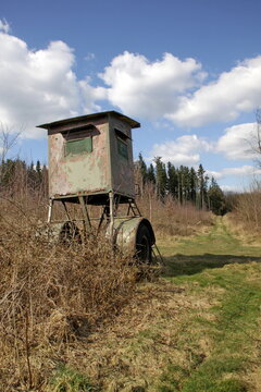 Hochsitz