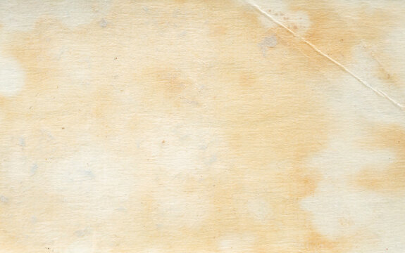 Old Vintage Paper Texture Background with Dirty Grunge Stains