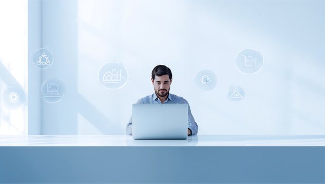 Generative AI enhances business analytics with focused insights