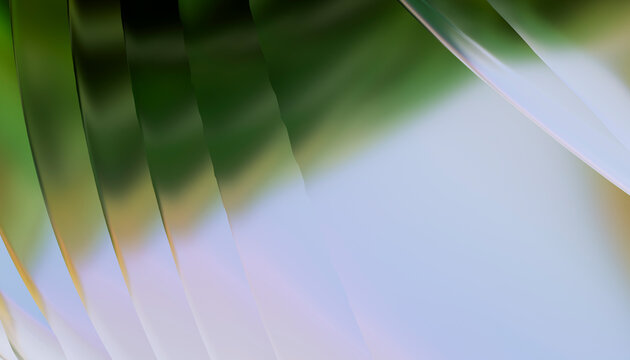 Abstract blurred soft pastel colors create a smooth modern background