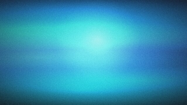 Abstract digital background featuring a vibrant blue and cyan pixelated gradient pattern for modern graphic design