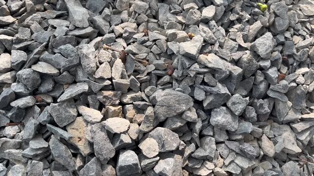Raw industrial building material pattern cinematic b-roll
