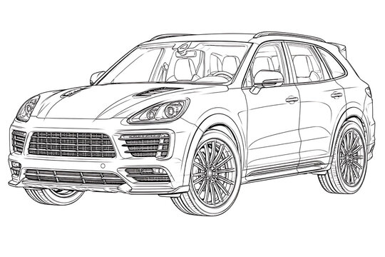 performance SUV, high performance SUV, sports SUV, performance vehicle, sporty SUV, luxury performance SUV, powerful SUV, fast SUV, modified SUV, tuned SUV, custom SUV, premium SUV, aggressive SUV, dy