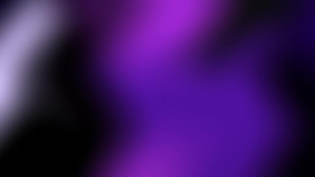 A moody abstract background featuring soft purple light leaks and deep indigo gradients against a dark cinematic atmosphere.