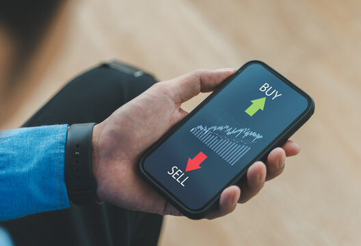 Business people with stock market chart financial trading, online investment, stock exchange analysis, market trends, real-time trading data, forex and crypto trading economic forecasting tool