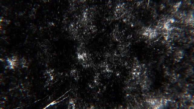 high detailed dark grunge vibe noise with scratches and dust dirty texture background overlay flicker