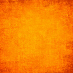 Naklejka premium Abstract orange background texture