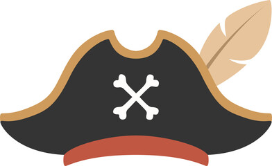 Obraz premium hat pirates