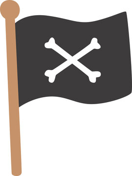 cross flag pirates