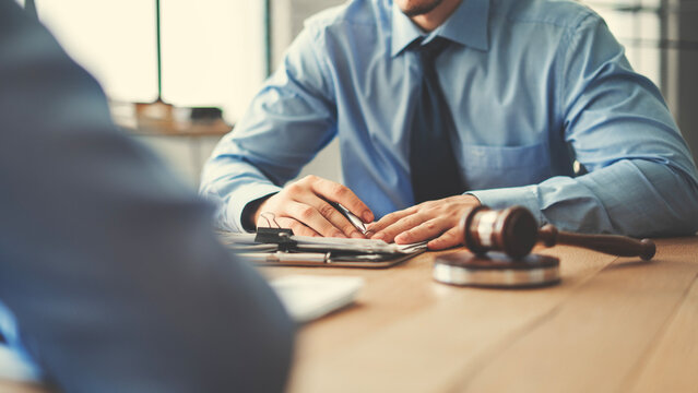 Legal consulting services and client support
