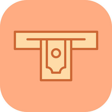 Troop Withdrawal Vector Icon