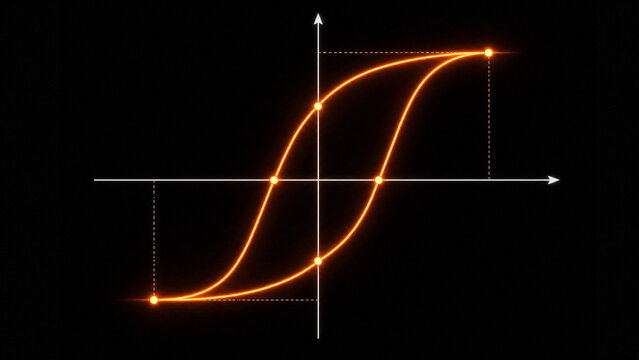 Magnetostriction Ferromagnetic Rod Length Change