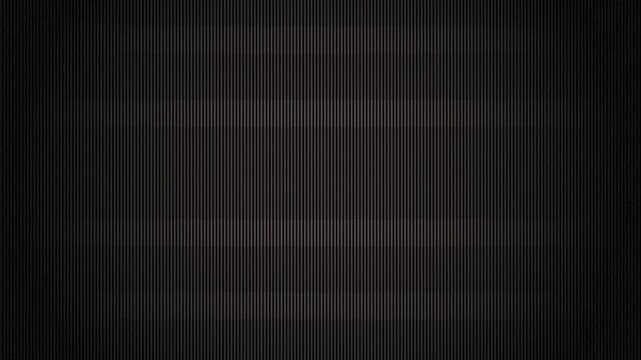 static television VFX animation. Visual video effects stripes background. old tv static glitch animation with analog signal distortion and crt noise texture 4k video