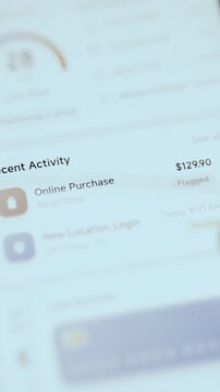 vertical recent activity flags 129.90 usd online purchase
