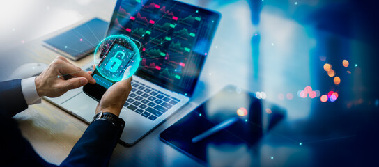 User logging into secure mobile phone account with password screen,2FA,representing MFA,OTP,two factor authentication,identity verification and cybersecurity protection for digital access concept © Zerofukuman