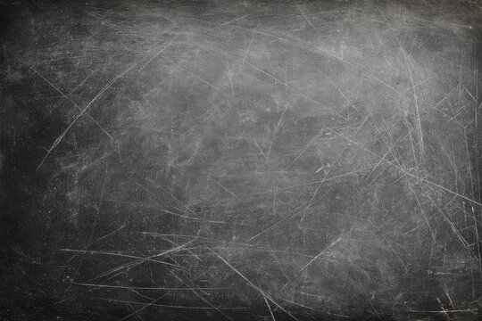 Dark grey scratched texture with uneven surface resembling a chalkboard or weathered wall worn rough