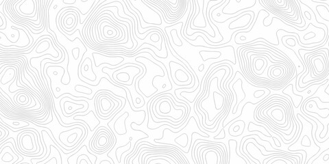 Abstract pattern with lines topographic map background. Topography and geography map grid abstract backdrop. Topographic cartography. Topographic Map. Topographic Relief. © MOHART PARK