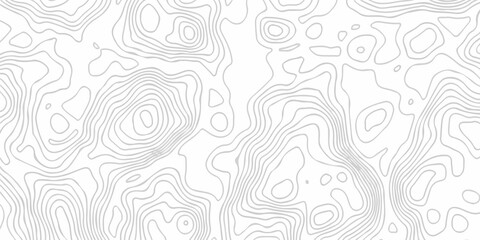 Abstract pattern with lines topographic map background. Topography and geography map grid abstract backdrop. Topographic cartography. Topographic Map. Topographic Relief. © MOHART PARK
