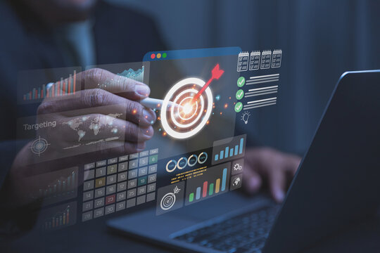 Business Planning and Project Tracking with Advanced Digital Interactive, Strategist Directing Global Marketing Goals