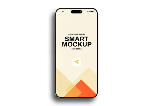 Smart Phone Mockup