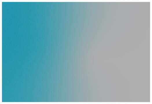 Abstract background featuring a smooth color gradient from bright cyan blue to soft neutral gray, gradient