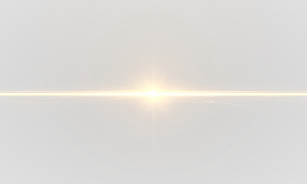 Bright light beam emerging from a central point against a soft gradient background, creating a serene and minimalistic visual effect suitable for various design applications
