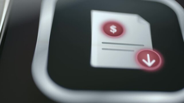 downloadable data center cost report icon
