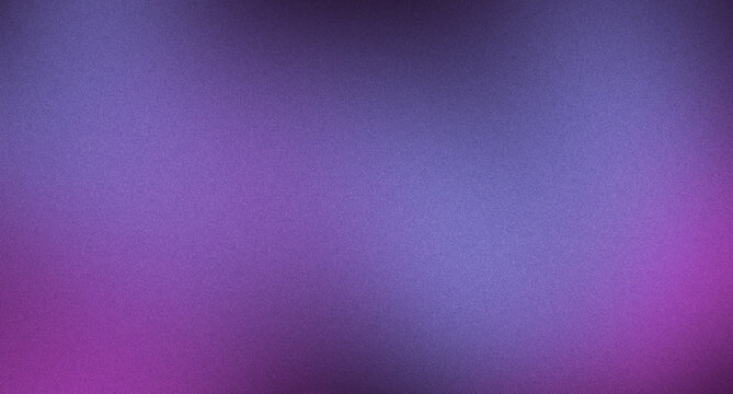 Purple gradient background abstract texture blur violet blue magenta soft color field with grain and smooth transition, useful for wallpaper, banner, design, backdrop, or digital art
