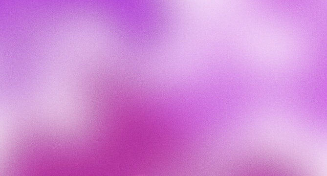 Purple gradient background abstract texture pink violet blur soft smooth color backdrop with gentle light transition, dreamy pastel tone, subtle grain, simple design for wallpaper or banner
