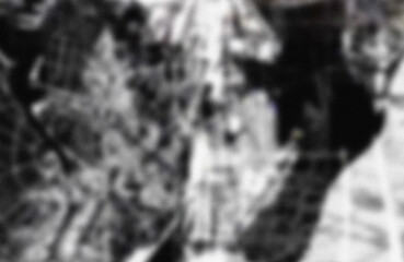 Fototapeta premium Abstract texture of rough stone wall