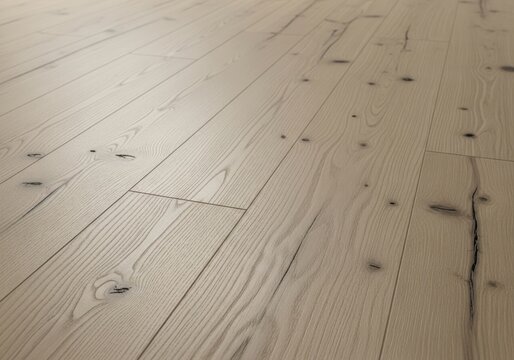 Light oak wood floor texture with natural knots and grain patterns