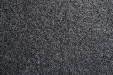Seamless Dark Grey Felt Fabric Fiber Texture Detailed Background © Natalia