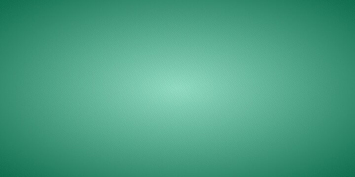 Smooth gradient green background texture pattern