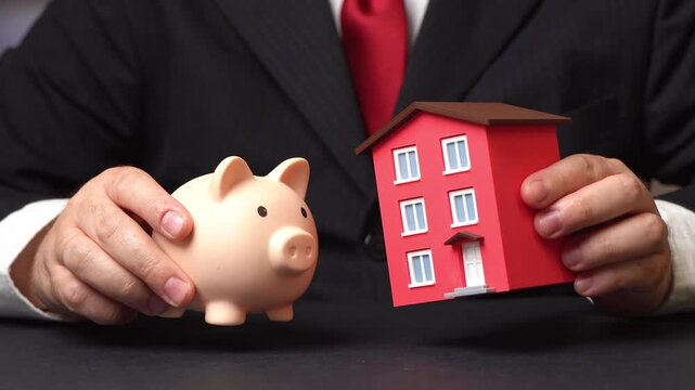Home and piggy bank. Saving on maintenance and bills. Low cost utilities and high energy efficiency. Housing green technologies. Autonomy and self-sufficiency. Economical affordable housing.