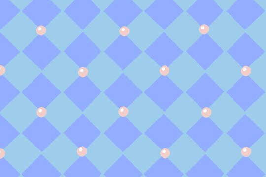christmas blue argyle pattern background