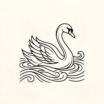 ilusstrasi logo burung 
