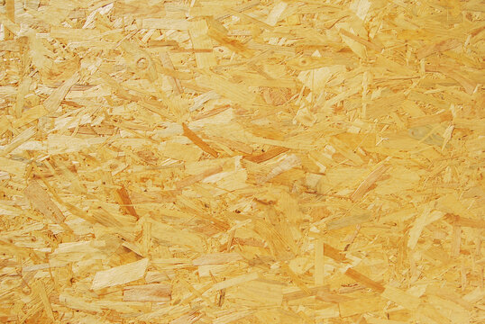 OSB oriented strand board wood texture background