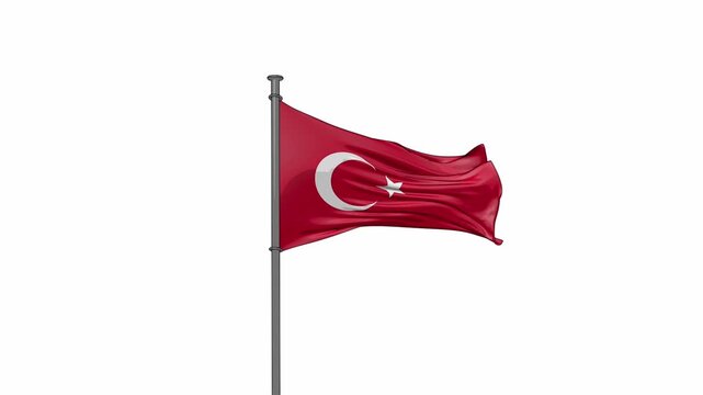 flag of turkey