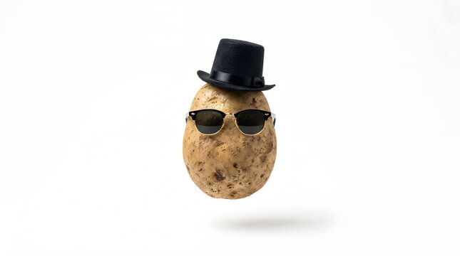 funny pottato