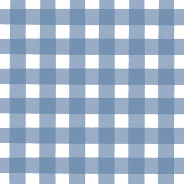 checkered pattern blue design