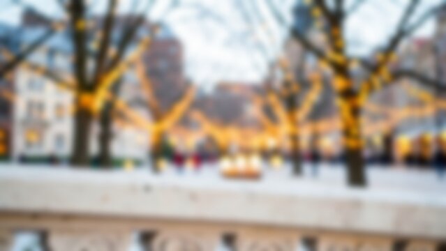 Shallow depth of field 85mm compre