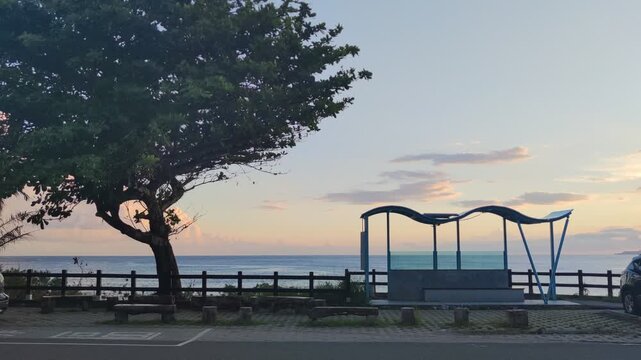 Sail Rock, Hengchun Township, Pingtung County, Taiwan-Aug 7, 2026:The The Sail Rock, Hengchun Township, Pingtung County, Taiwan